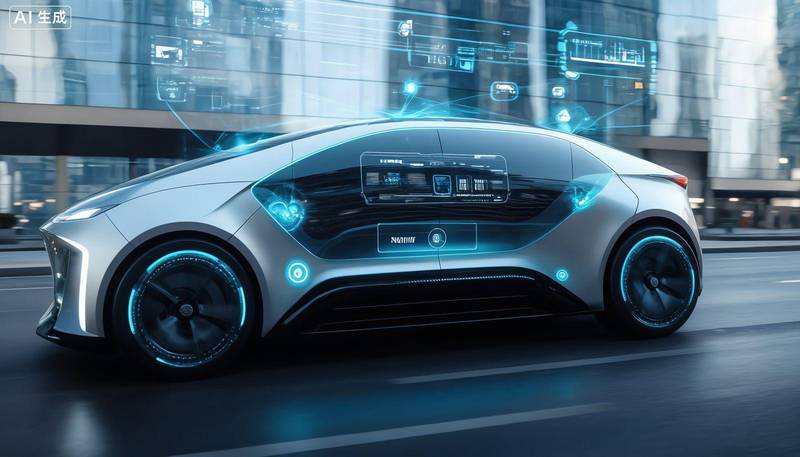  高速夜色中语音指令酿险情；智能汽车便捷背后藏危机；安全底线不容触碰。 汽车科技