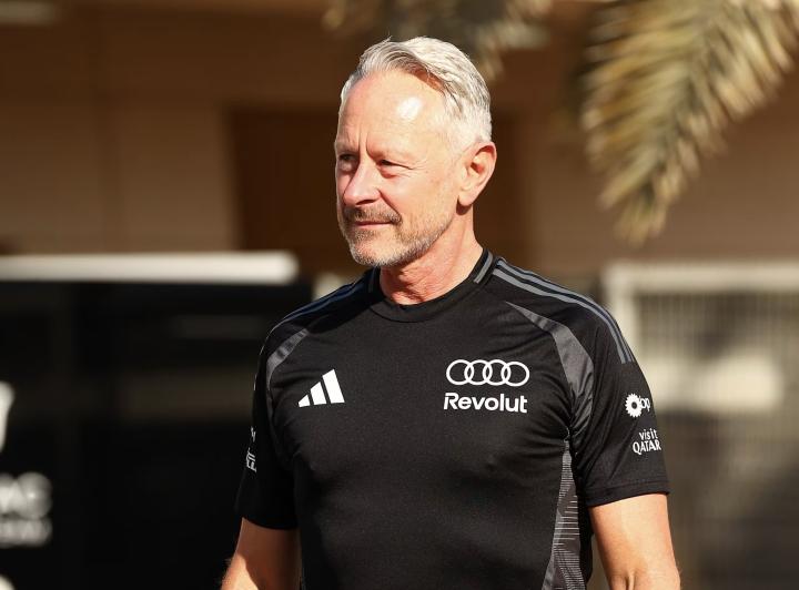  F1赛道风云突变；惠特利骤然告别奥迪，比诺托临危受命掌舵。 体育新闻