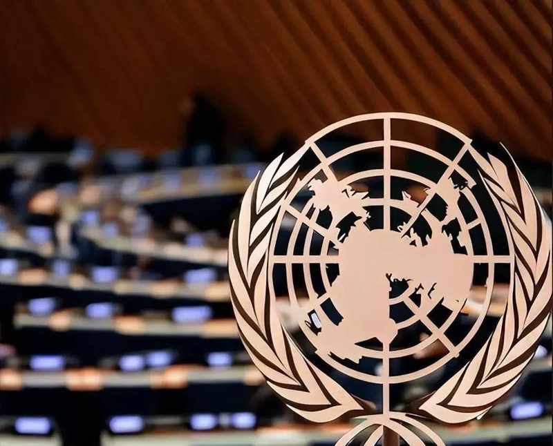  历史旧账为何难算？从联大投票看国际博弈的真实面目 新闻