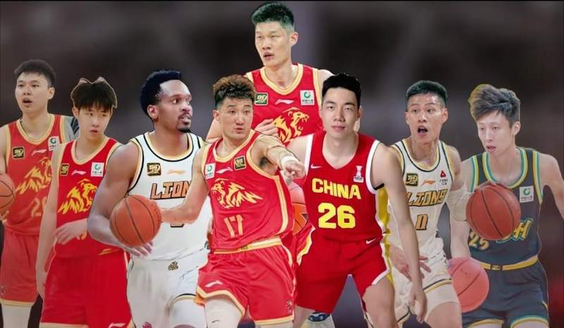 CBA战术架构演变:上海、广厦与深圳的三维博弈路径 体育新闻
