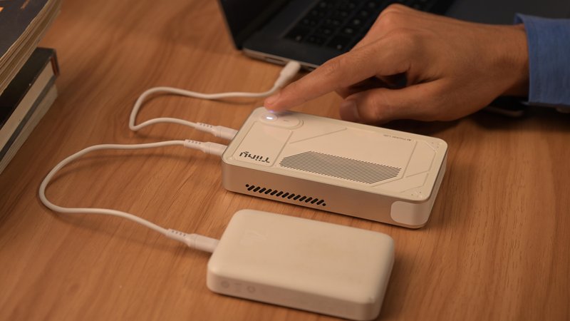 从GitHub9100星到Kickstarter爆款:Tiiny AI如何用PowerInfer重构端侧推理 IT技术 从GitHub9100星到Kickstarter爆款:Tiiny AI如何用PowerInfer重构端侧推理 IT技术 从GitHub9100星到Kickstarter爆款:Tiiny AI如何用PowerInfer重构端侧推理 IT技术 从GitHub9100星到Kickstarter爆款:Tiiny AI如何用PowerInfer重构端侧推理 IT技术