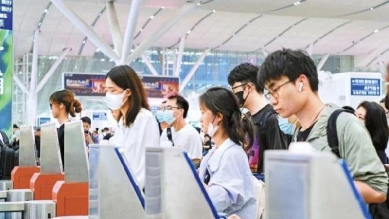 技术赋能、口岸升级与制度创新三维共振——横琴口岸何以刷新3000万客流记录 新闻 技术赋能、口岸升级与制度创新三维共振——横琴口岸何以刷新3000万客流记录 新闻 技术赋能、口岸升级与制度创新三维共振——横琴口岸何以刷新3000万客流记录 新闻