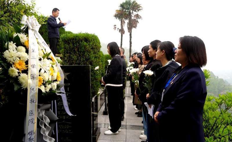 技术驱动下的荣军医疗:四川省第二退役军人医院四十年服务进化论 企业服务