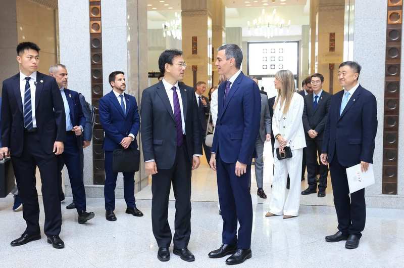 技术外交新范式:小米公司接待西班牙首相访问背后的深度观察 企业服务