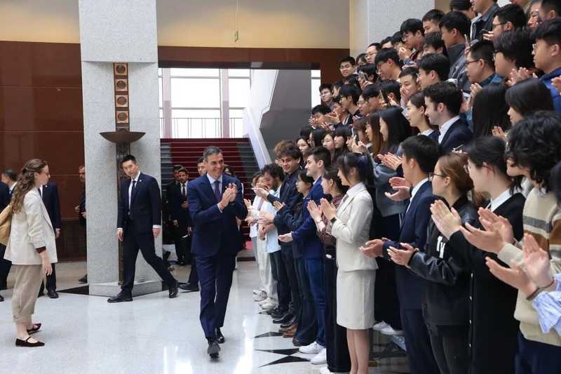 技术外交新范式:小米公司接待西班牙首相访问背后的深度观察 企业服务