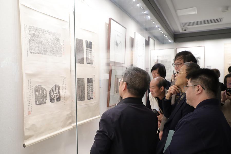 【金石学探幽】千年铭刻如何重焕新生:西泠印社春季雅集的学术传承密码 文化旅游 【金石学探幽】千年铭刻如何重焕新生:西泠印社春季雅集的学术传承密码 文化旅游