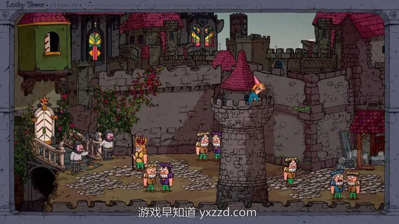 【深度评测】肉鸽品类新标杆:《终极幸运之塔》的技术演进与设计突破 游戏攻略
